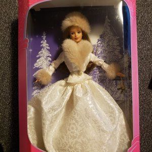 New Winter Evening Barbie